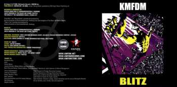 CD KMFDM: Blitz