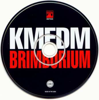 CD KMFDM: Brimborium