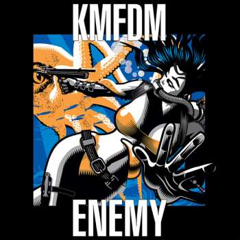 Album KMFDM: Enemy