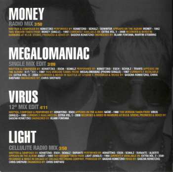 2CD KMFDM: Greatest Shit LTD