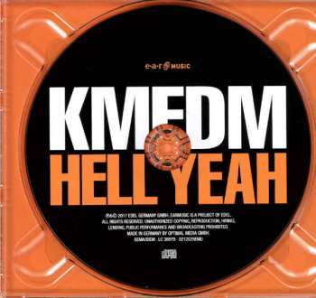 CD KMFDM: Hell Yeah DIGI