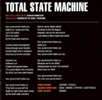 CD KMFDM: Hell Yeah DIGI