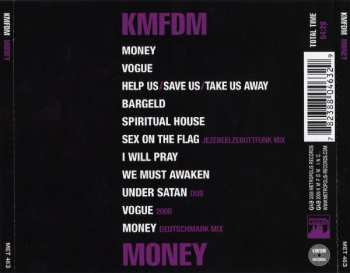 CD KMFDM: Money