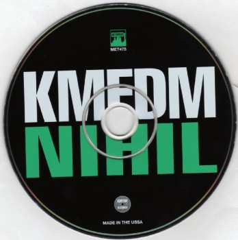 CD KMFDM: Nihil