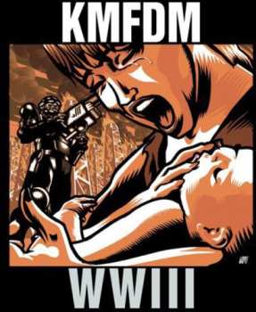 CD KMFDM: WWIII