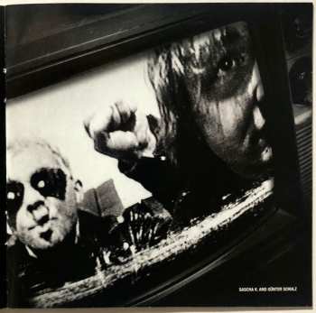 CD KMFDM: Xtort