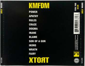 CD KMFDM: Xtort