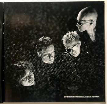 CD KMFDM: Xtort
