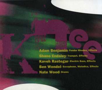 CD Kneebody: You Can Have Your Moment DIGI