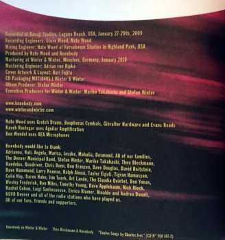 CD Kneebody: You Can Have Your Moment DIGI