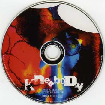 CD Kneebody: You Can Have Your Moment DIGI