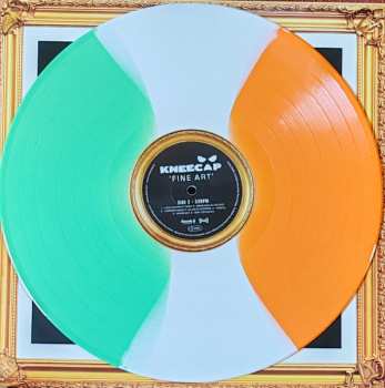 LP Kneecap: Fine Art