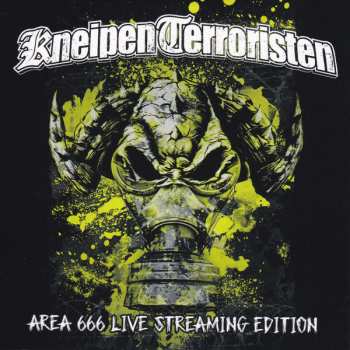 4CD/DVD/Set di cofanetti Kneipenterroristen: Infiziert LTD | NUM