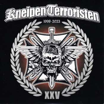 4CD/DVD/Set di cofanetti Kneipenterroristen: Infiziert LTD | NUM