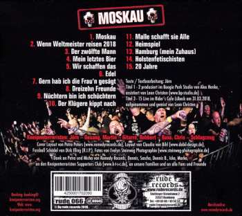 CD Kneipenterroristen: Moskau