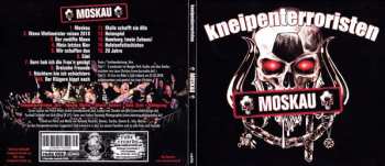 CD Kneipenterroristen: Moskau