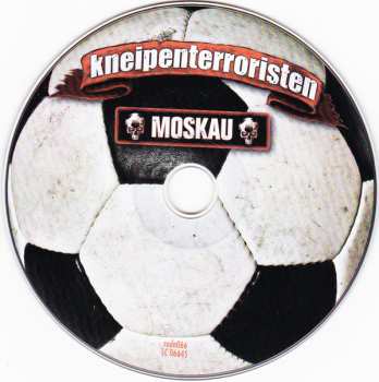 CD Kneipenterroristen: Moskau