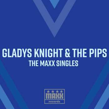 CD Knight,gladys & Pips: Maxx Singles