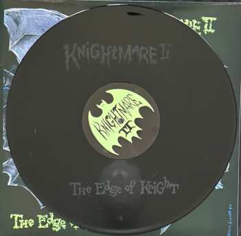 2LP Knightmare II: The Edge Of Knight