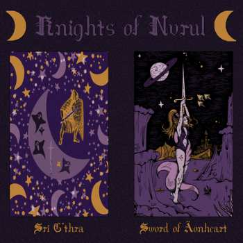2CD Knights Of Nvrul: Sri G'thra & Sword of Äonheart LTD | DIGI