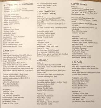 CD Jason Mraz: Know.