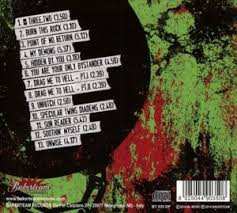 CD Knowing2Fly: Here On My Feet
