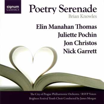 Album Knowles / Garrett / Pochin / Johnston / Morgan: Poetry Serenade