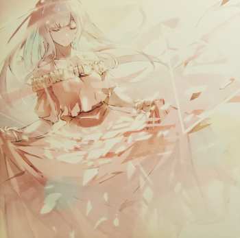 5LP (K)NoW_NAME: Sakura Quest "Best" Deluxe Edition CLR | LTD | NUM