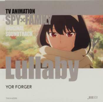 2CD (K)NoW_NAME: TV Animation Spy X Family Original Soundtrack = Spy X Family オリジナル・サウンドトラック