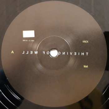 LP Knox: Thieving Of Well