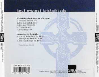 CD Knut Nystedt: Kristnikvede