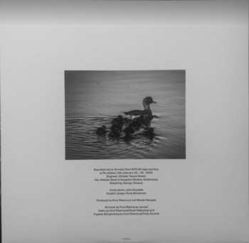 LP Knut Reiersrud Band: Antropomorfi - Songs Of Human-Animal Encounters