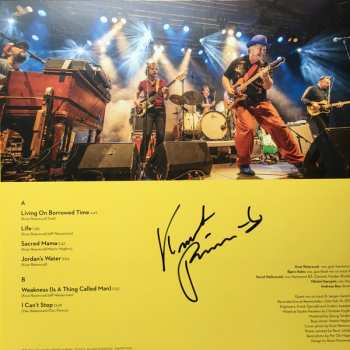 LP Knut Reiersrud Band: Life – Live at Røverstaden