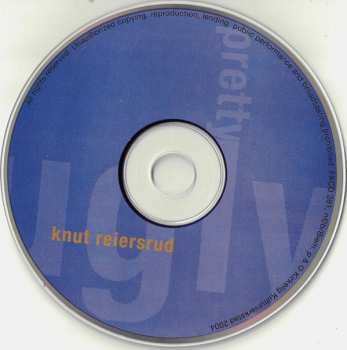 CD Knut Reiersrud: Pretty Ugly