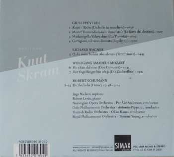 CD Robert Schumann: Concert Recordings