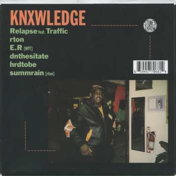 SP knxwledge: Gladwemet