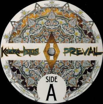 LP Kobra And The Lotus: Prevail I