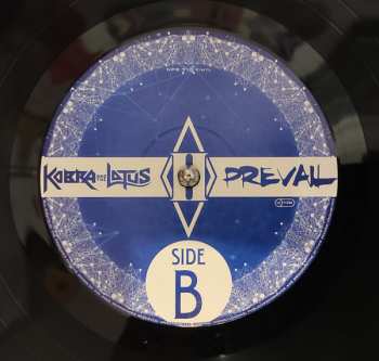 LP Kobra And The Lotus: Prevail II  LTD