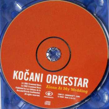 CD Koçani Orkestar: Alone At My Wedding