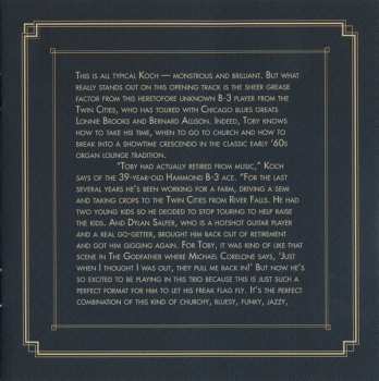 CD Koch Marshall Trio: Toby Arrives