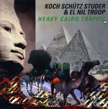 CD Koch-Schütz-Studer: Heavy Cairo Traffic
