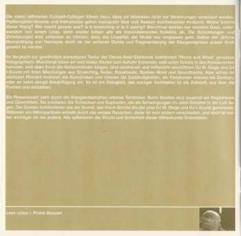 CD Koch-Schütz-Studer: Roots And Wires