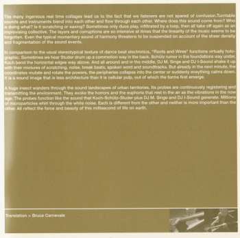 CD Koch-Schütz-Studer: Roots And Wires