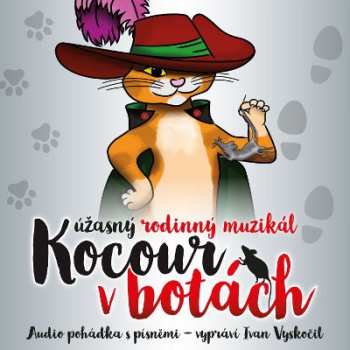 CD Ivan Vyskočil: Kocour v botách