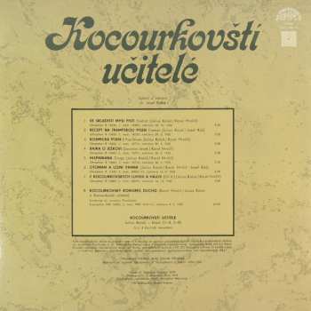 LP Kocourkovští Učitelé: Kocourkovští Učitelé