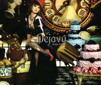 Album Kumi Koda: Dejavu