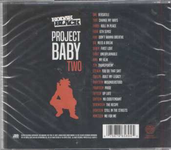 CD Kodak Black: Project Baby 2