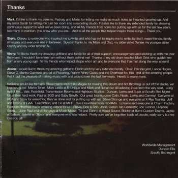 CD Kodaline: In A Perfect World