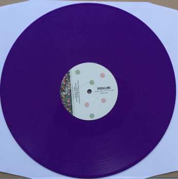 2LP Kodaline: One Day At A Time CLR | DLX | LTD