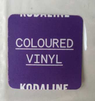 2LP Kodaline: One Day At A Time CLR | DLX | LTD